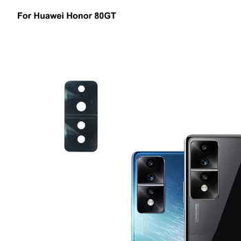 Testado Bom Para o Huawei Honor 80GT de Volta Câmera Traseira de Vidro da Lente de teste boas 80 GT Peças de Reposição