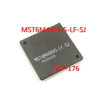 1PCS/MONTE MST6M48RHS-LF-SJ MST6M48RHS QFP-176 SMD TELEVISÃO LCD placa-mãe chip Novo Em Stock BOA Qualidade