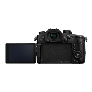 Vendas quentes Usado para LUMIX GH4 corpo Preto DMC-GH4-K mirrorless de vídeo 4K da câmara de câmera digital