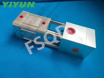 YONGCHENG DFQG80X25-PPV-A QGB100*270 de Alta pressão de sopro do cilindro Especial de acessórios para a máquina de sopro