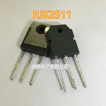 5PCS RJK2511 65A 250V TO3P 100% Nova e original