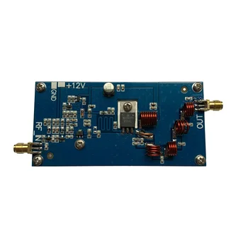 15W RF Transmissor FM Amplificador 87MHZ-108MHZ Amplificador de Potência de Amplificador de Rádio