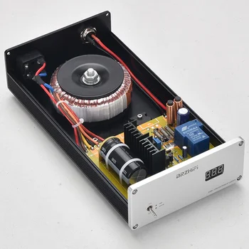 80W de alta corrente com proteção DC fonte de alimentação linear 12V caixa de disco rígido NAS MAC do roteador PCHiFi