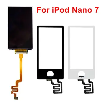 Nova marca Para Apple iPod Nano 7 7 Tela LCD Touch screen Digitalizador Substituição do Painel