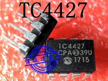  Novo Original TC4427CPA TC4427 DIP8 Alta Qualidade de Imagem Real Em Stock