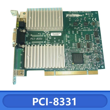 Original de 100% 98% novo, a national instruments PCI-8331 placa de aquisição de dados com 100% de qualidade. A certeza da compra