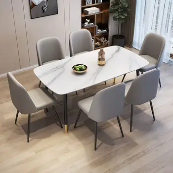 Moderno, Simples Cadeira de Jantar de Família Nórdicos Luxo Cadeiras de Jantar italiano Minimalista Restaurante Cadeira Itens Domésticos ZP