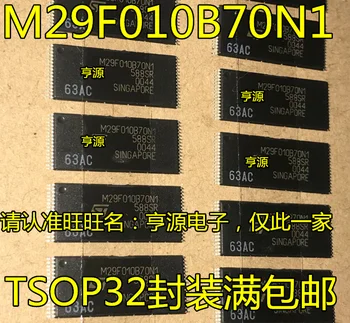 100% Novo e original M29F010B70N1 TSOP32