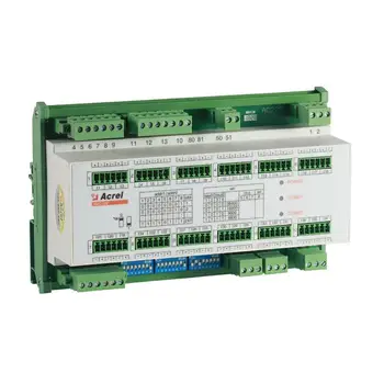 Acrel AMC16MA Multi-Circuito Medidor de Energia Para o Centro de Dados do Monitor de Medição de Entrada de Saída de Linha