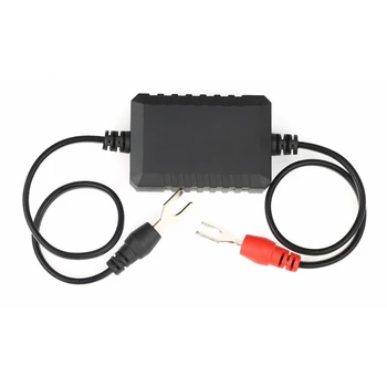 BA100 Carro Testador de Bateria 12V do Monitor Bluetooth 4.0, Bateria de Carro Assistente Funciona com IOS e Android Telefone com Alta Qualidade