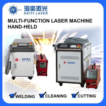 Chinês Venda Quente 1000W 1500w 2000w de Mão de Aço Inoxidável de Soldagem a Laser Máquina de Preços
