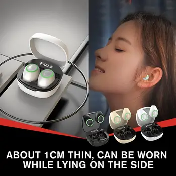 Novo Fone de ouvido Bluetooth Mini No ouvido Estéreo Ultra Longa duração sem Fio Ba Fone de ouvido Bluetooth Fone de ouvido C Tipo