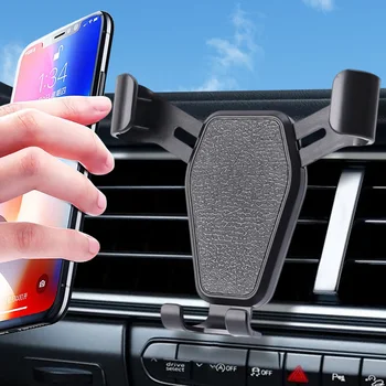 Universal de Carro de Saída de Ar Multi-função Móvel de Telefone do Suporte de Auto de Navegação GPS Gravidade Titular de Telefone de Suporte Titular no Carro 2023