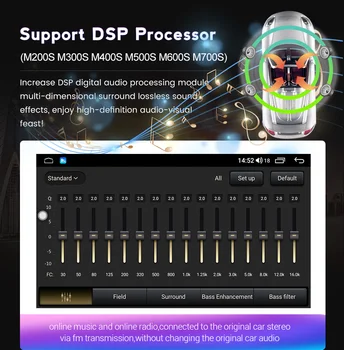 2Din Android 12 auto-Rádio Multimédia Player de Vídeo Para o Suzuki SX4 2006-2013 Fiat Sedici 2005-2014 GPS de Navegação de Áudio da Unidade principal