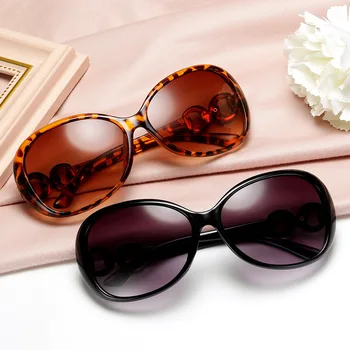 2023 Oversized Óculos de sol Para Mulheres Marca Designer Tons de Óculos de Sol Retrô Vintage Clássico Feminino Óculos, Oculos De Sol UV400