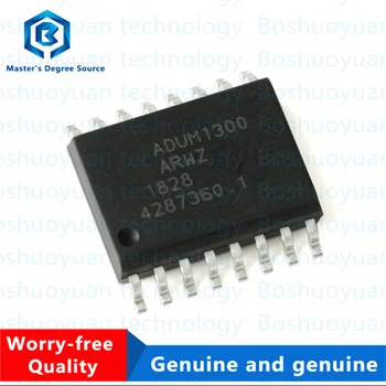 ADUM1300ARWZ-RL 1300AR SOIC-16 de três canal digital isolador de chip, original