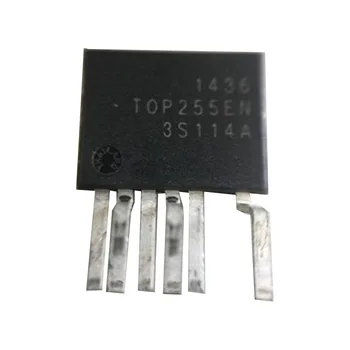 5 PCS TOP255EN ESIP-7C TOP255 TOP255EG Integrado Off-Line Switcher de Transistores