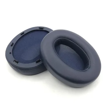 Substituição de Pele-friendly Protecções para Sony WH-XB910N Fones de ouvido de Espuma Macia Almofadas de Ouvido de Alta Qualidade 5.30