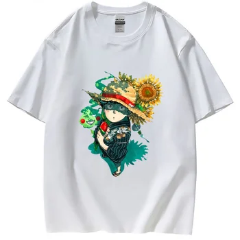 Mob Psico 100 Anime Impresso T-shirt para Homens e Mulheres Harajuku Rua Roupas de Verão Casual de Vestuário de Moda