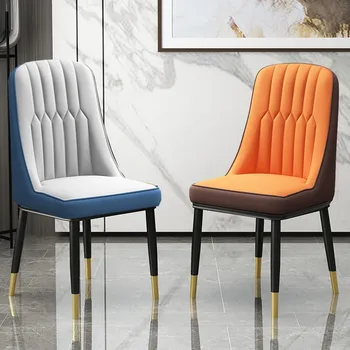 Vida De Designer De Cadeiras De Jantar De Luxo Moderno Bela Nórdicos Cadeiras De Jantar Modernas, Quarto De Cadeiras Para Pequenos Espaços Comedor De Mobiliário De Cozinha