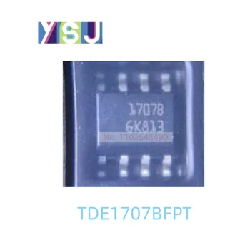 TDE1707BFPT IC Nova Marca de distribuição de Energia do switch, controlador de carga Encapsulation8-SOIC