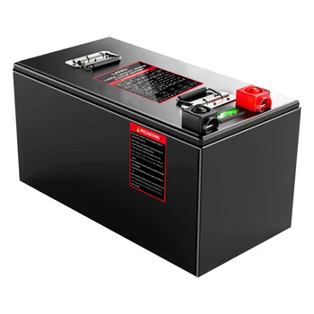 LiFePO4 Battery51.2V 300ah Power Pack para Empilhadeira Elétrica/Carrinho de Golfe/Barco
