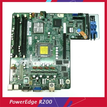 Original da placa-Mãe do Servidor Para os servidores DELL PowerEdge R200 9HY2Y TY019 FW0G7 DA0S55MB8C0 Teste Perfeito de Boa Qualidade