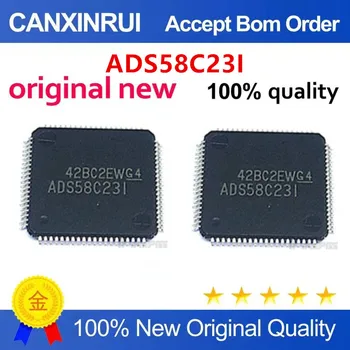 (5 Peças)Novo Original 100% de qualidade ADS58C23I Componentes Eletrônicos, Circuitos Integrados Chip