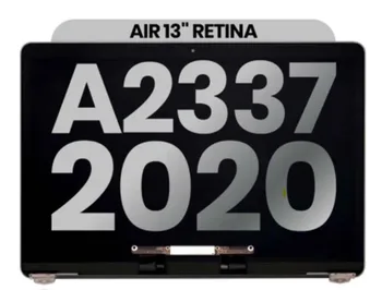 novo Final de 2020 A2337 Display LCD de montagem para o Macbook Air Retina De 13 M1 A2337 Total de Ecrã Completo EMC3598 MGN63 MGN73 tela de lcd