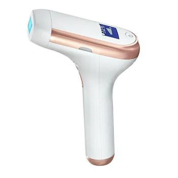 Instrumento Doméstico do Laser de Todo o Corpo do Ipl Fóton Rejuvenescimento de Barbear Instrumento de Remoção de Cabelo de Instrumento para Homens e Mulheres