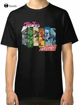 Jojo'S Bizarre Adventure - Bionicle Toa Mata Unisex Presente T-Shirt