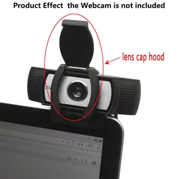 Para a Logitech HD Pro Webcam C920 C922 C930e Protege a Tampa da Lente Capa case capa GW