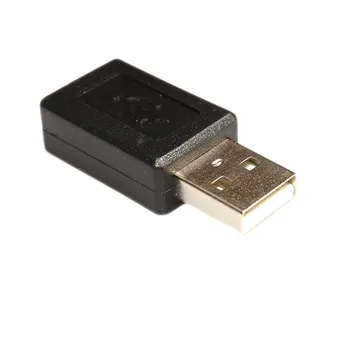 Micro USB 5pin Fêmea do USB 2.0 UM conector Macho de USB Conector do Adaptador para MOTO/HTC/Nokia porta micro USB do telefone móvel de Alta velocidade