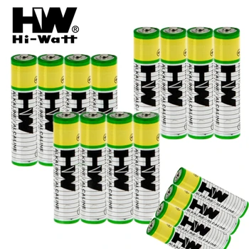 20PCS Hi-Watt Bateria AAA LR03 AM4 MN2400 MX2400 Alcalinas de 1,5 V Seca único usar bateria para Mouse sem Fio do Teclado de Termômetro