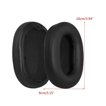 Macio e Durável, Almofadas de Ouvido de almofadas para o WH-G900N Fones de ouvido Memória Esponja