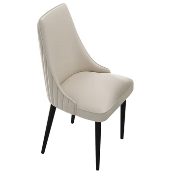 Cozinha Moderna Cadeiras De Jantar Ao Ar Livre Móvel De Mão De Couro Cadeiras De Jantar Nórdicos Claro Cadeiras Para Pequenos Espaços Cadeiras Para Pequenos Espaços De Madera De Mobiliário De Quarto