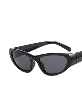 Piloto de Moda Steampunk de Óculos de proteção Óculos de sol Novo Fêmea Homens Punk Óculos de Sol Coloridos Tons de Óculos Senhora Rideing UV400 Óculos