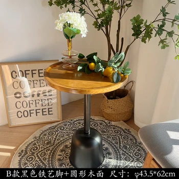 Sala de estar, Armários, Mesa de Café, Móveis Dobráveis de Armazenamento de Jardim Branco Mesa de Café Pequeno Japonês de Mesa, Auxiliar de Móveis ZY50CJ