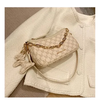 2023 Luxo Designer Saco de MKKK Vagando saco saco de Mulheres de ombro único saco crossbody caixa de presente bolsa de Ombro réplica exacta