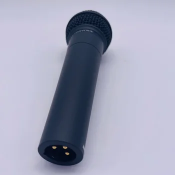Behringer XM8500 Dinâmico Cardióide Vocal do Microfone do Karaoke de Mão de Karaoke Microfone Para Artistas e Casa de Gravação Entusiasta