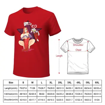 Jessica rabbit #Boobheartchallenge T-Shirt topos personalizados t-shirt de peso pesado, t-shirts para os homens
