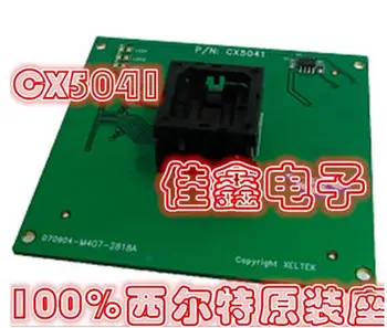 Frete grátis Novo XELTEK teste de adaptador de soquete CX5041 / DX5041
