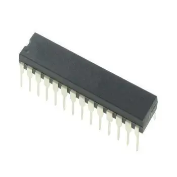 ATMEGA328P-PU 8 bits Microcontroladores - MCU 32KB Em Flash do sistema de 20MHz de 1,8 V A 5,5 V