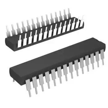 ATMEGA328P-PU 8 bits Microcontroladores - MCU 32KB Em Flash do sistema de 20MHz de 1,8 V A 5,5 V