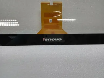 MEIARROW de Novo Para a 23,8 polegadas Lenovo B50-30 LCD Frontal de Vidro,com toque fucation cabo ,Fita Adesiva