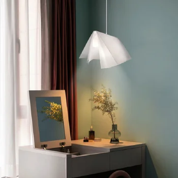 LED luminária moderna Criativos de Estudo Sala de estar, acessório de Cozinha, Refeições para Crianças, Decoração de luz