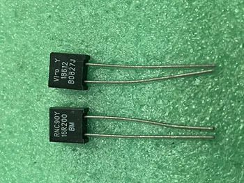1pcs Y008916R2000BM0L RNC90Y 16.2 R BM a Folha de Metal Resistores 16R2 DE 0,1% 0,6 W