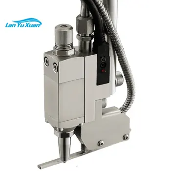 Alta Velocidade de Quatro Arma Automática de Cola Fria do Sistema para a Pasta de Gluer Máquina de Dobramento de Máquina de Colagem Cola Fria Máquina