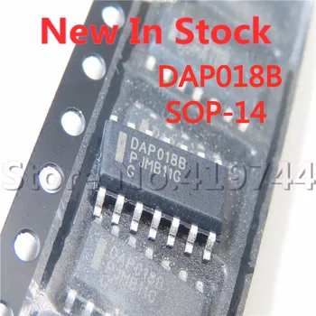 5PCS/MONTE DAP018B DAP018 SOP14 SMD LCD de gerenciamento de energia do chip Em Estoque NOVO e original IC