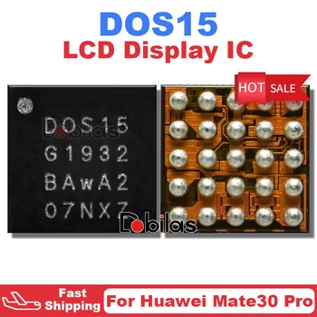5Pcs DOS15 S2DOS15 D0S15 Novo Original Para Huawei Mate30 Pro Para Samsung A70 Luz de Controlo da Unidade de IC Display LCD Chip IC do Chipset